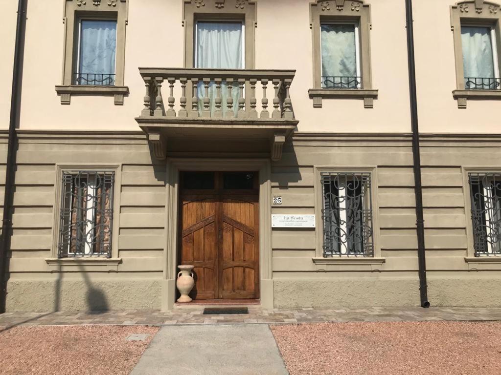 La Sosta Camere & Appartamenti San Felice sul Panaro Exterior foto